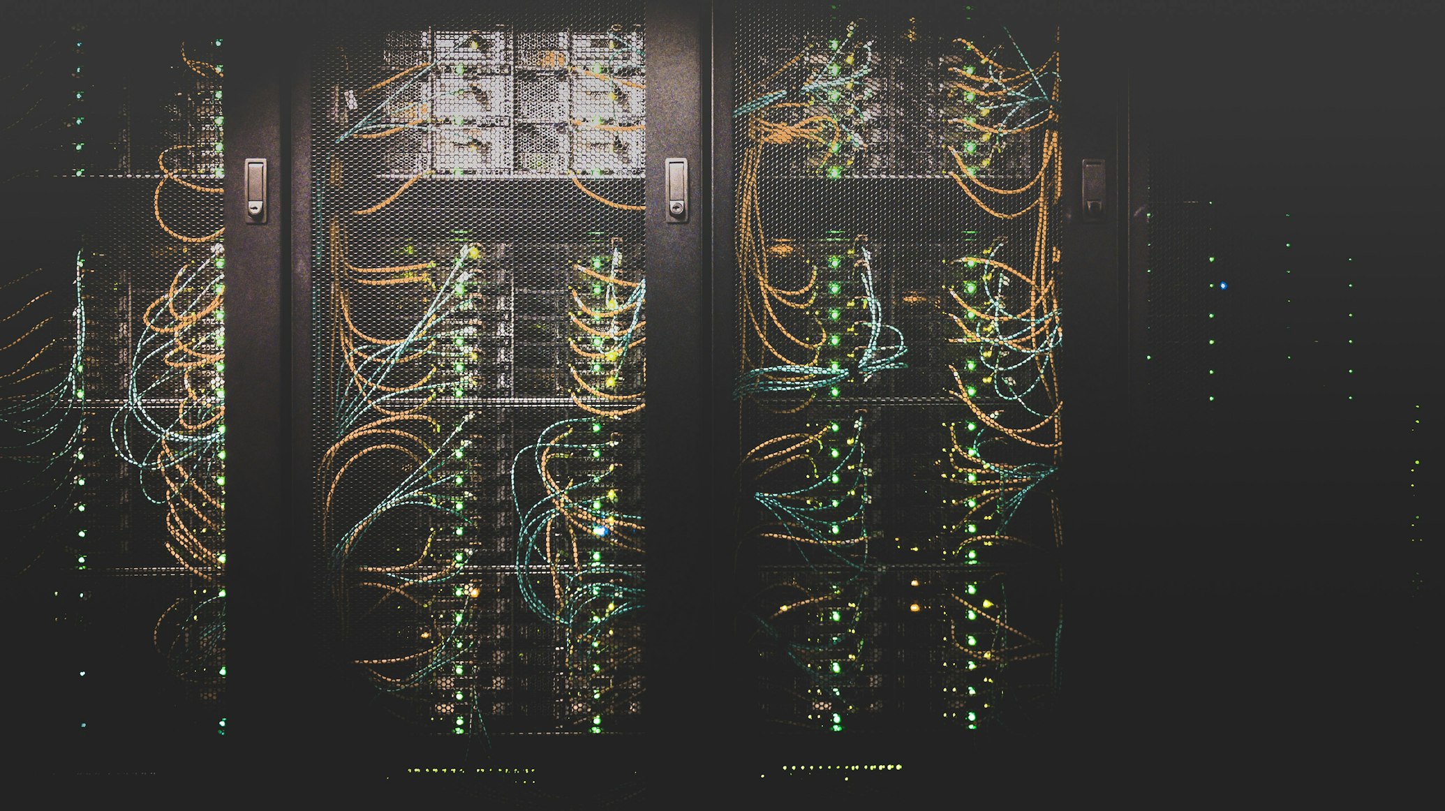 Server rack edge AI
