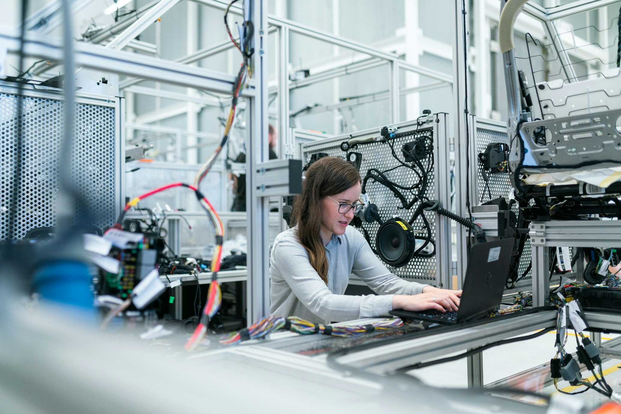 Physical AI robotics